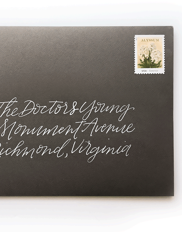 Modern Calligraphy & Lettering - Delightful Things