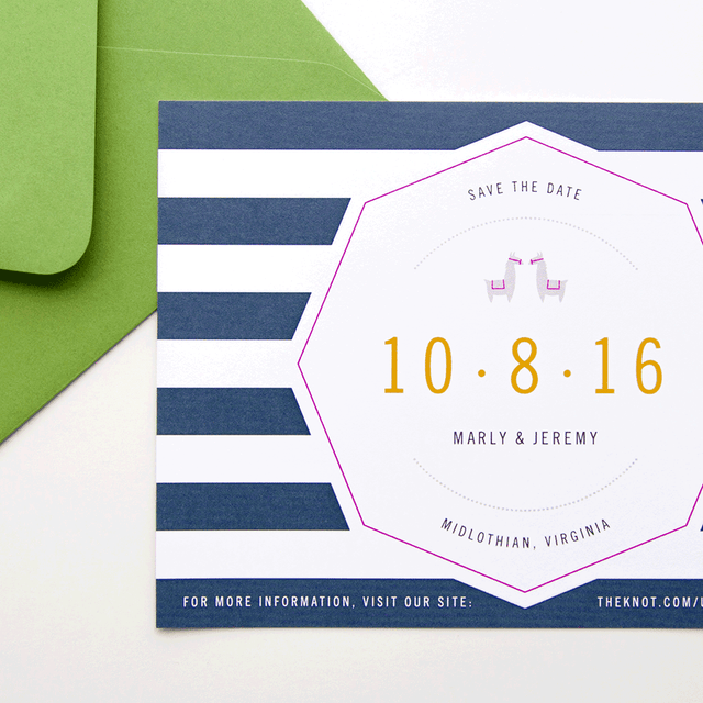 Wedding Stationery Design - Delightful Things